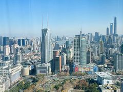 -上海明天广场JW万豪酒店