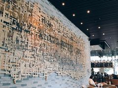 大堂-星巴克臻选(湖滨道店)