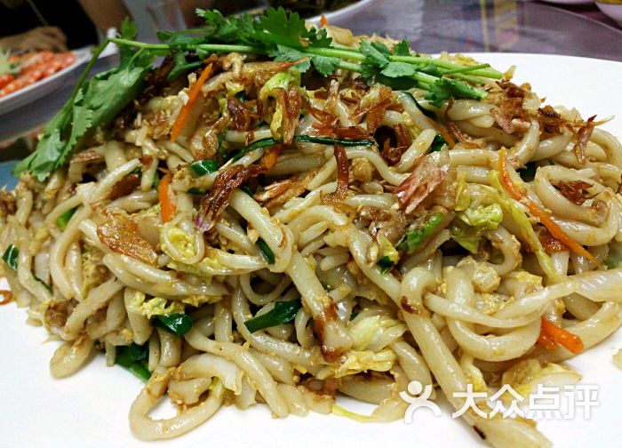 海中鲜大排档炒手工面图片 - 第201张