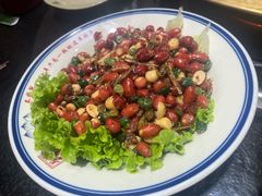 小鱼花生-五福居羊蝎子(方庄店)