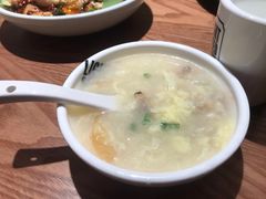 蛤蜊疙瘩汤-吕氏疙瘩汤·新鲁菜(济南万象城店)
