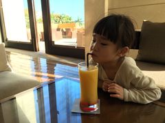 -逸廊大堂吧(三亚海棠湾万丽度假酒店)