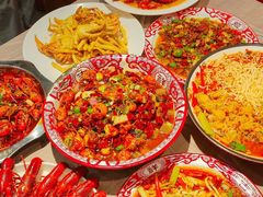 -李叔叔虾蟹大排档(青羊店)
