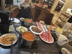 -云中捞高空旋转餐厅(商茂世纪广场店)