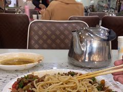 -托克逊老四号餐厅
