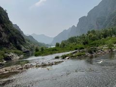 -十渡东湖港风景区