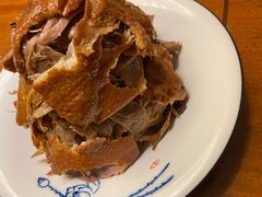 农家绿色手撕大鹅-老江南春·中国龙菜(衡山路店)