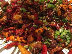 重庆辣子鸡-茉莉花空中花园餐厅(义乌店)