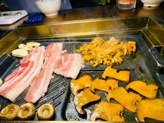 -金妈家烤肉(龙湖U城天街店)
