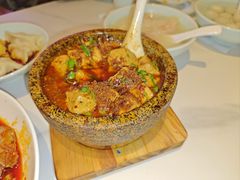 麻婆豆腐-夫妻肺片·中华老字号·正宗川菜(春熙路店)