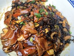 蛤蜊猪肝面-沪西老弄堂面馆(定西路店)