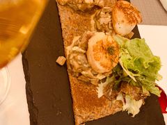 薄饼-LA CREPERIE BRETONNE布列塔尼法式餐厅(天童北路店)