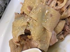盐焗手撕鸡-广州酒家(昌岗地铁站店)