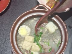 -古都历食南京菜·烤鸭·鸭血粉丝·汤包(南京博物院店)