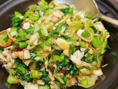 潮式海味杂菜煲-李记潮汕砂锅粥(营福路店)