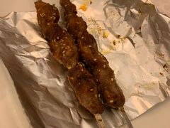 羊肉串-内蒙古驻京办餐厅