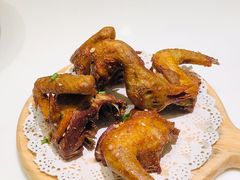 盐焗乳鸽-清晖小苑•顺德地方菜(壹海城店)