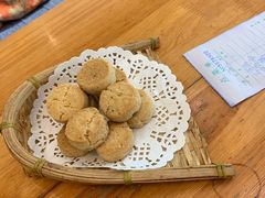 乌镇姑嫂饼-乌镇那一年小院主题餐厅(甘泉西路店)