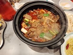 -肖记公安牛肉鱼杂馆·省级非物质文化遗产(江汉路直营店)