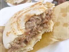 -子午路张记肉夹馍(翠华路店)