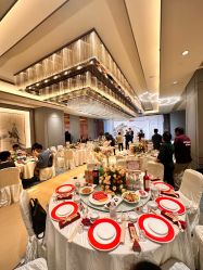 -唐山香格里拉大酒店·宴会厅