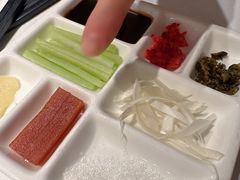 小料-四季民福烤鸭店(前门店)