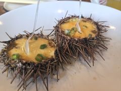 -日月昇渔家菜·海肠捞饭·大连海鲜(星海公园店)