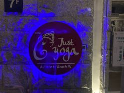 -Just Yoga 瑜伽·阿育吠陀