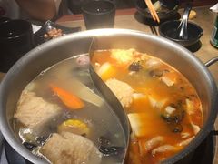 -左庭右院鲜牛肉火锅(南通CBD大有境店)
