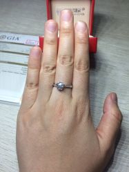 -威德钻石-克拉钻大本营(南京东路店)