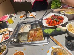 -海底捞火锅(塘厦天虹店)