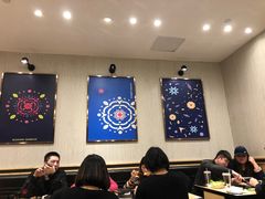 大堂-花味·自助烤肉(雨花客厅店)