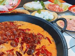 -卤校长老火锅(绿地468店)