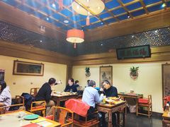 大堂-那家小馆•北京菜•烤鸭(中关村店)