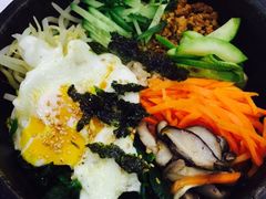 -青松馆韩国料理(香港中路佳世客店)