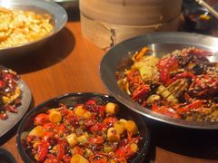 -一棠龙虾•王牌虾球(楚河汉街店)
