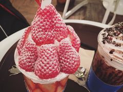 -Cafe de Paris(林荫路店)