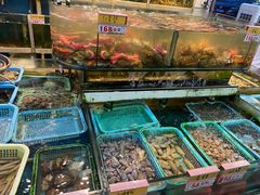 -鑫悦楼煎蟹·16年海鲜大排档