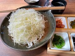 高丽菜丝-胜博殿日式炸猪排(侨福芳草地店)