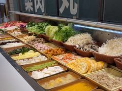 -阿上阿上麻辣香锅&麻辣烫(朝阳蓝色港湾店)