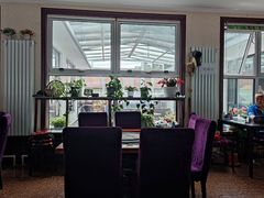 -北京龙庆四季香农家饭庄·灶台鱼·碳烤虹鳟鱼(龙庆峡店)