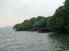 -西湖外事游船(花港观鱼码头)