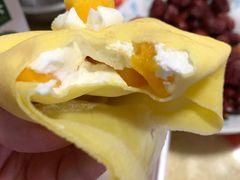 芒果班戟-Tomado绿色烘焙(大尧三路店)