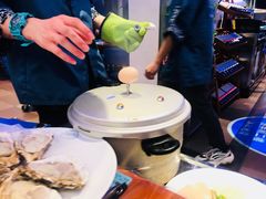 -千岛蚝高压锅生蚝·人参火锅(白云万达店)