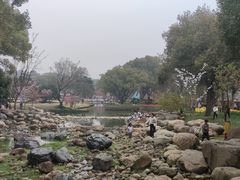 -无锡梅园公园