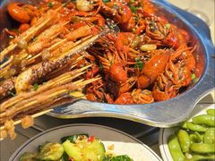 -陈帅夜排档·龙虾·炒菜·烤串(世茂店)