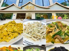 -紫藤园·天目湖大鱼头(南山竹海店)