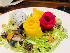 田园色拉-意满花千醉(金茂览秀城店)
