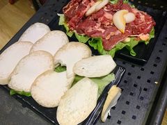 -燚青春东北泥炉烤肉(百合店)