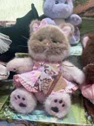 -TeddyTales莉娜熊(国贸店)